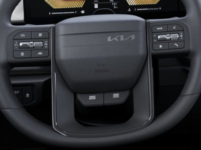2027 Kia Seltos LX