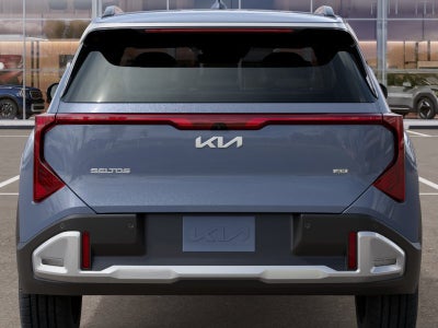 2027 Kia Seltos EX
