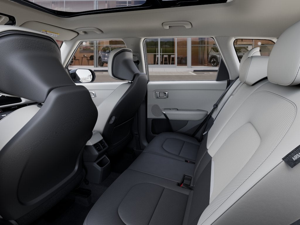 2027 Kia Seltos EX