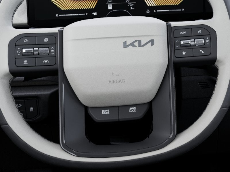 2027 Kia Seltos EX