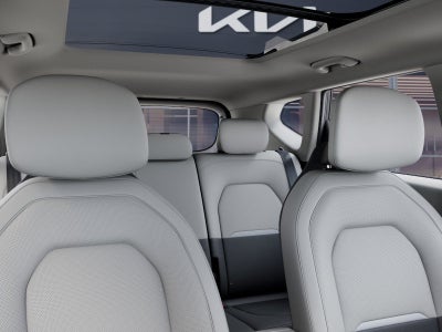 2027 Kia Seltos EX