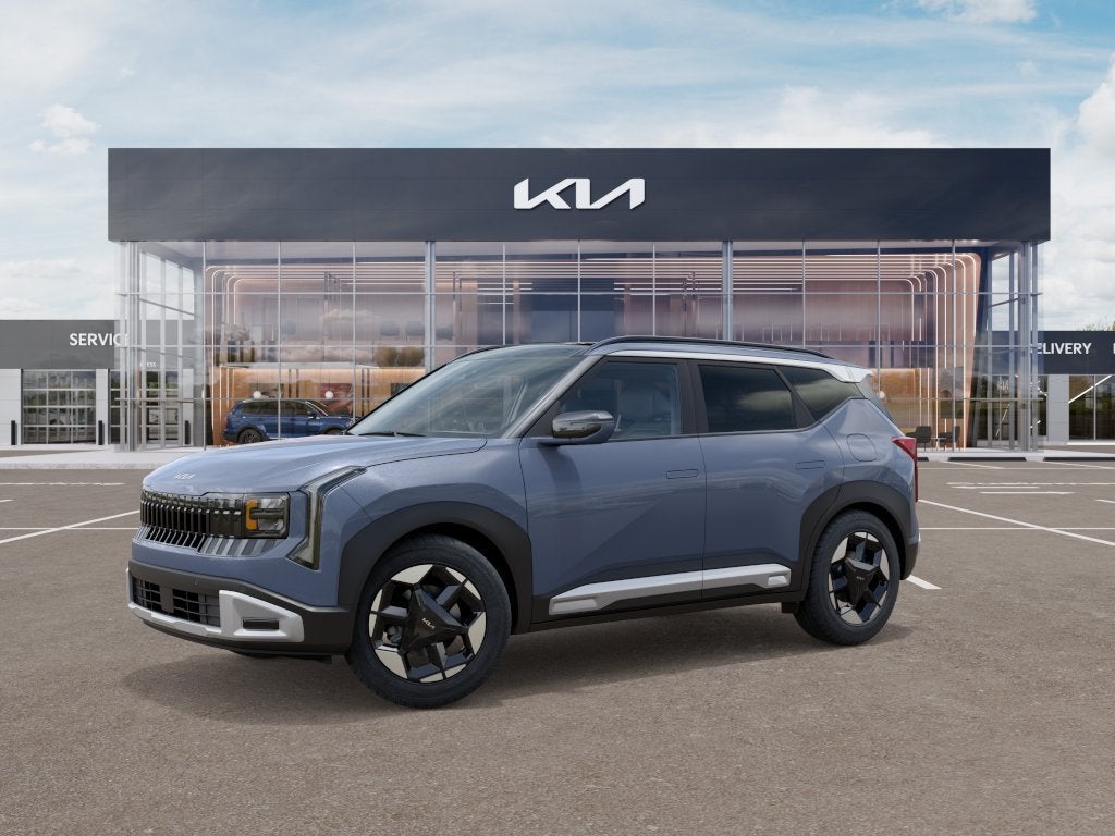 2027 Kia Seltos EX