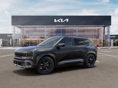 2027 Kia Seltos X-Line S