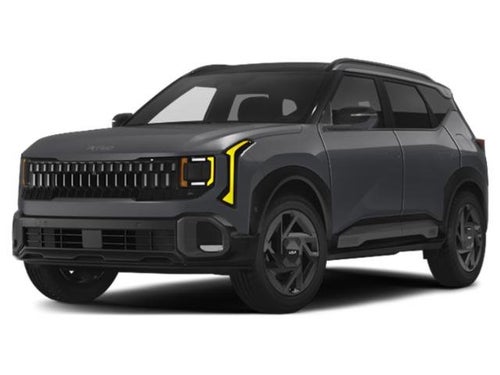 2027 Kia Seltos X-Line S