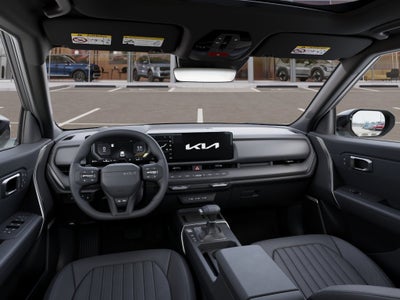 2027 Kia Seltos X-Line SX