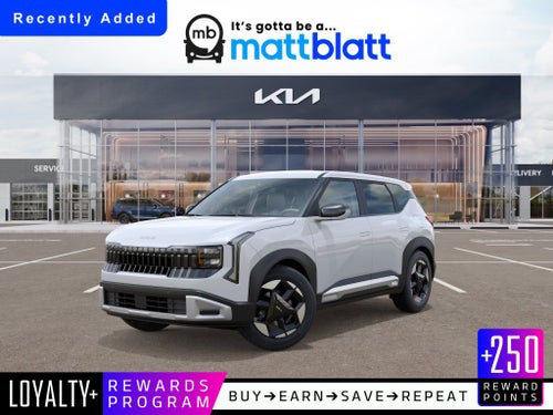 2027 Kia Seltos S