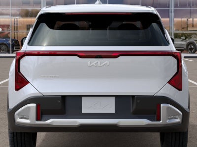2027 Kia Seltos S