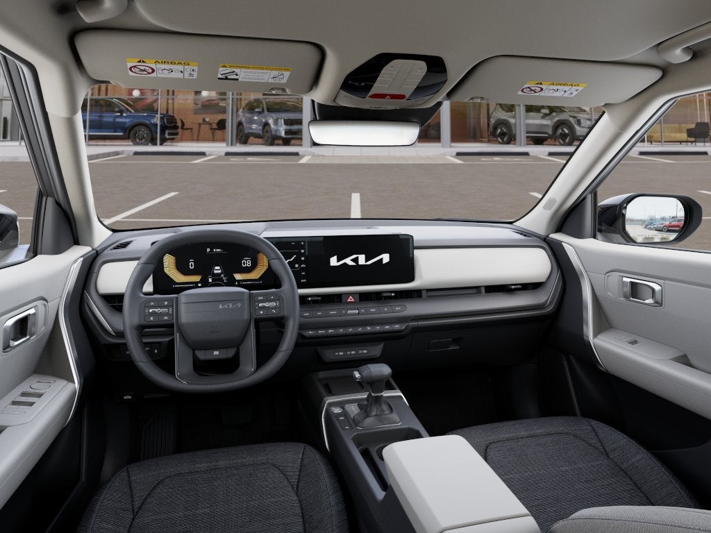 2027 Kia Seltos S