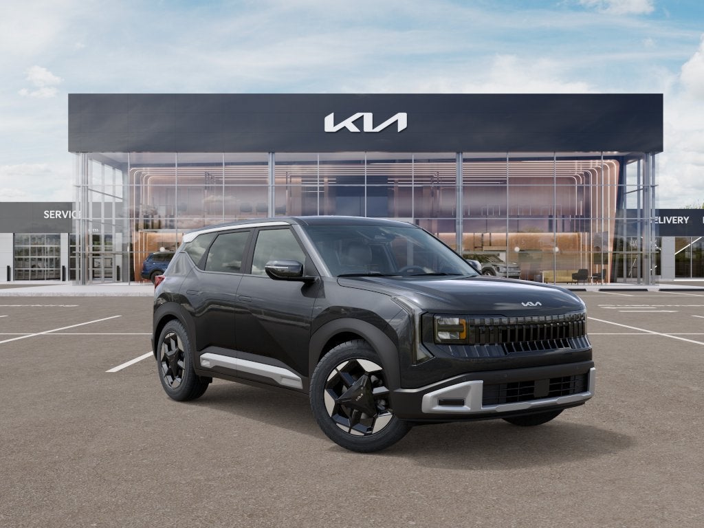 2027 Kia Seltos S