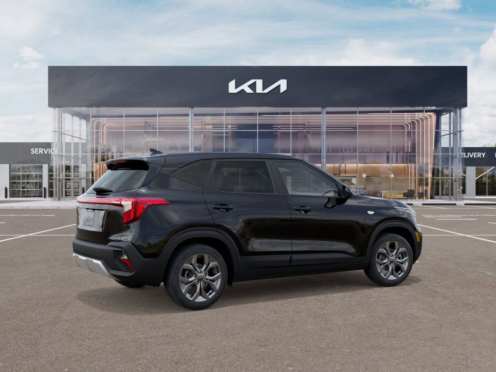 2026 Kia Seltos LX