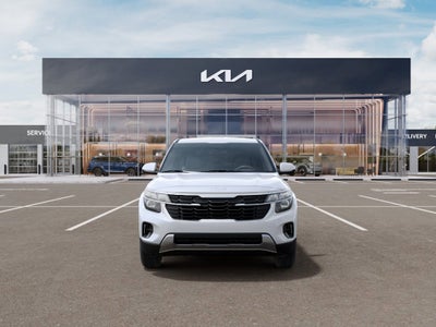 2026 Kia Seltos LX