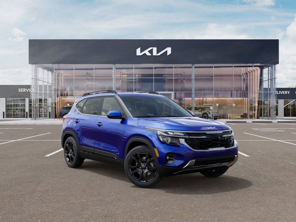 2024 Kia Seltos X-Line