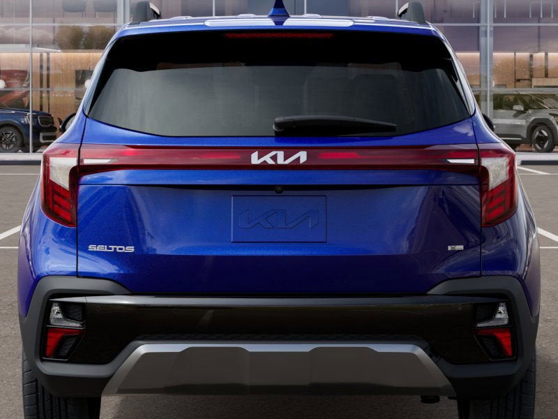 2024 Kia Seltos X-Line