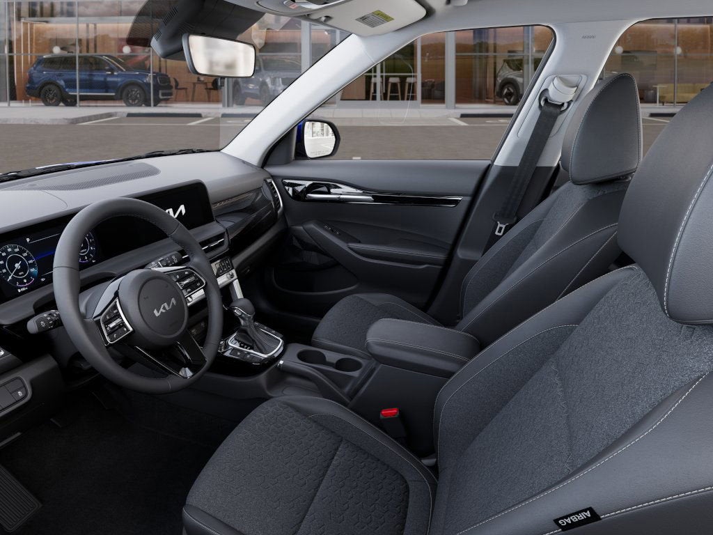 2024 Kia Seltos X-Line