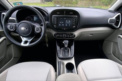 2020 Kia Soul LX