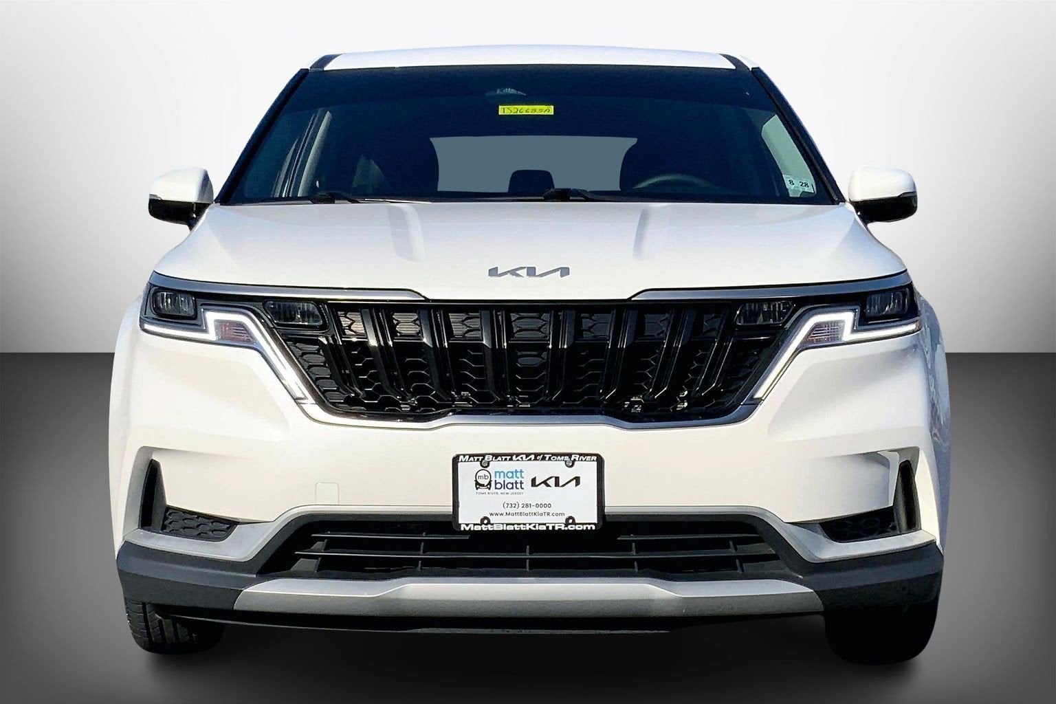 2024 Kia Carnival LX