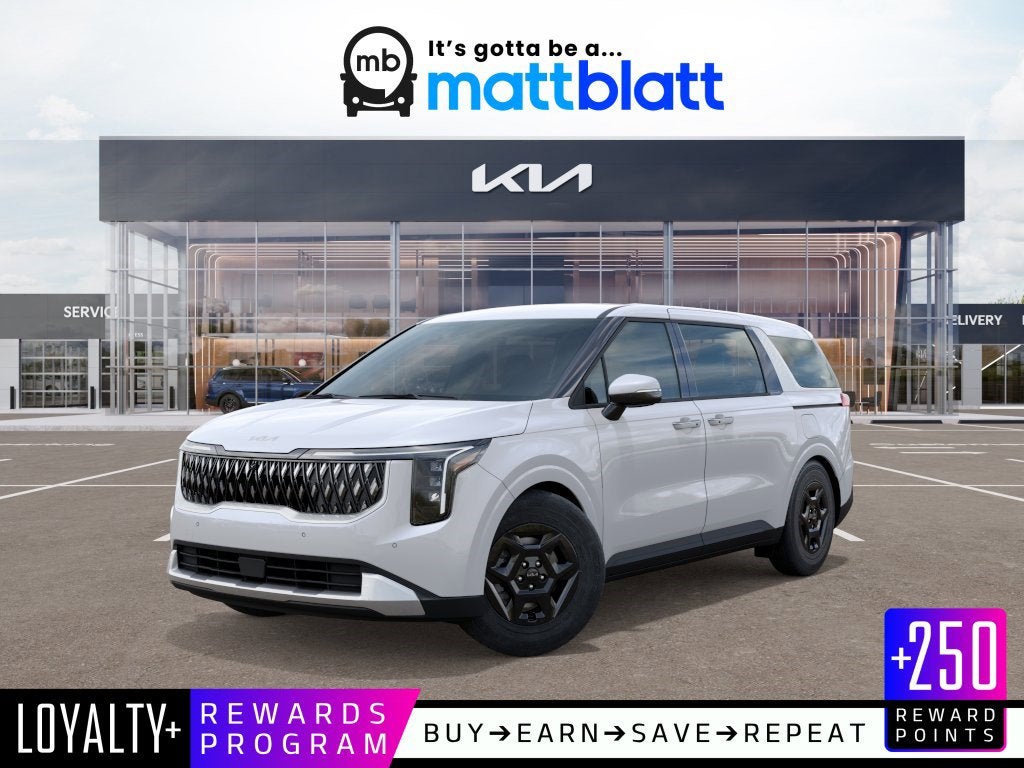 2026 Kia Carnival LXS