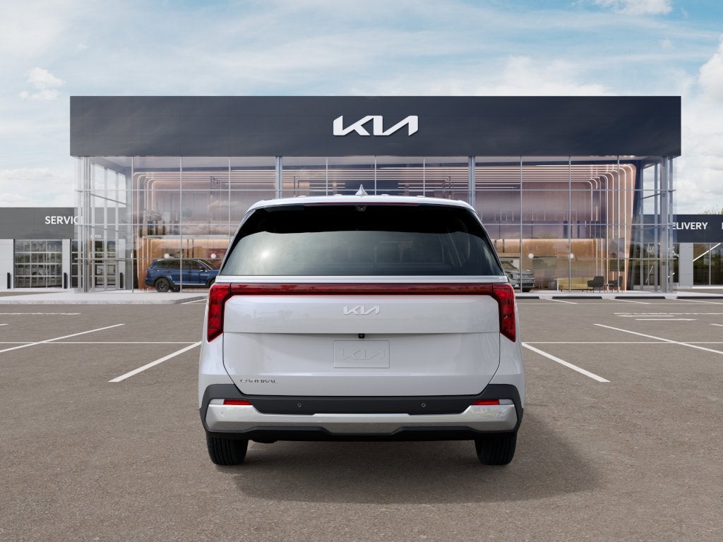 2026 Kia Carnival LXS