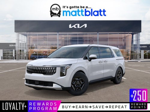 2026 Kia Carnival LXS