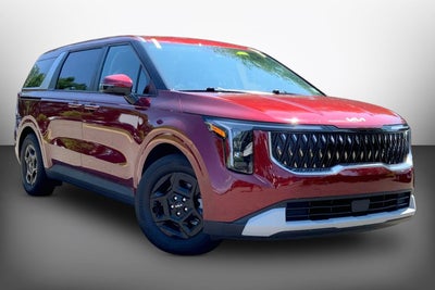 2025 Kia Carnival LXS