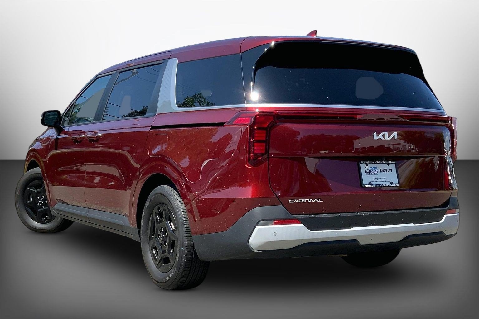 2025 Kia Carnival LXS
