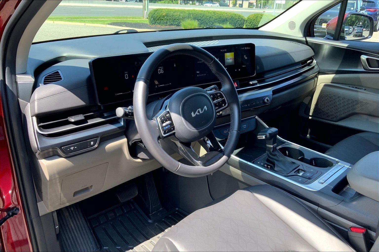 2025 Kia Carnival LXS