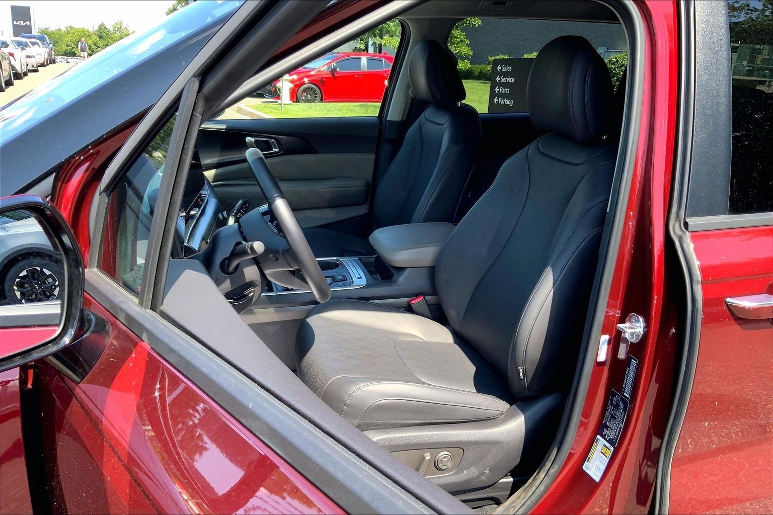 2025 Kia Carnival LXS
