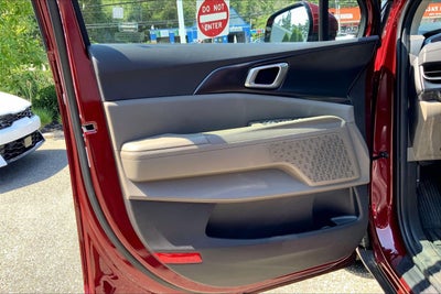 2025 Kia Carnival LXS