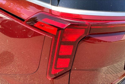 2025 Kia Carnival LXS