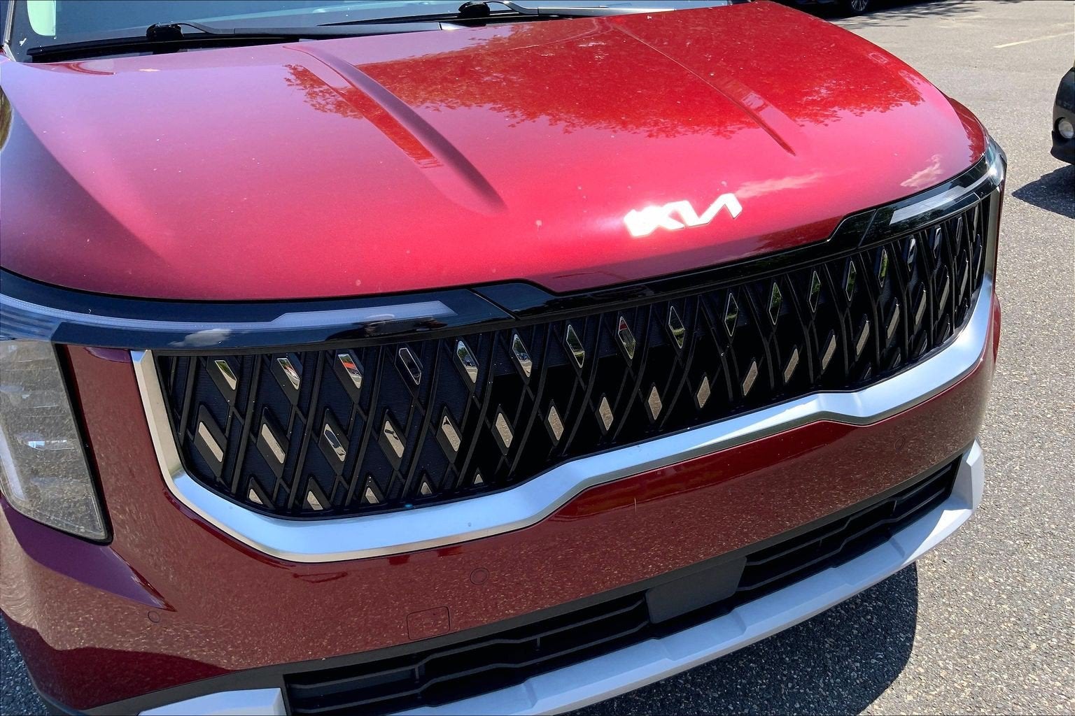 2025 Kia Carnival LXS
