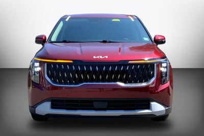 2025 Kia Carnival LXS