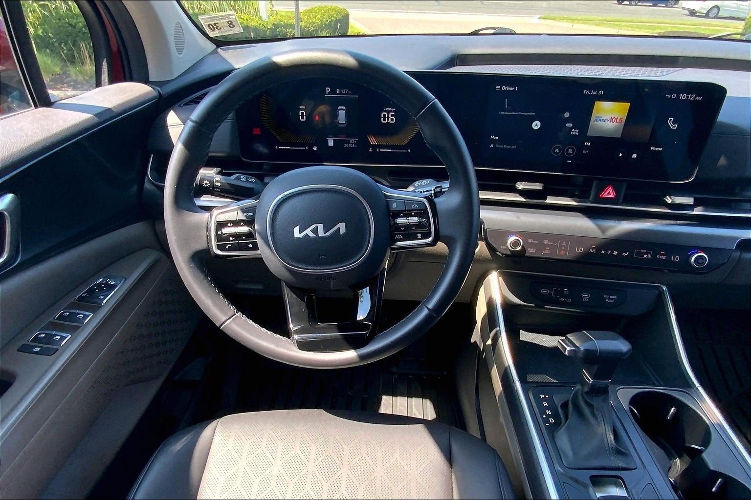 2025 Kia Carnival LXS