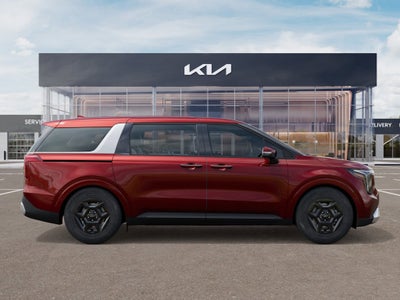 2026 Kia Carnival LXS