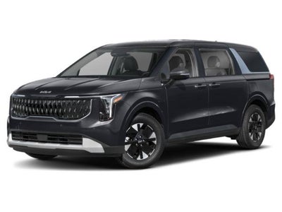 2027 Kia Carnival Hybrid LXS