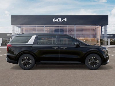 2026 Kia Carnival Hybrid LXS