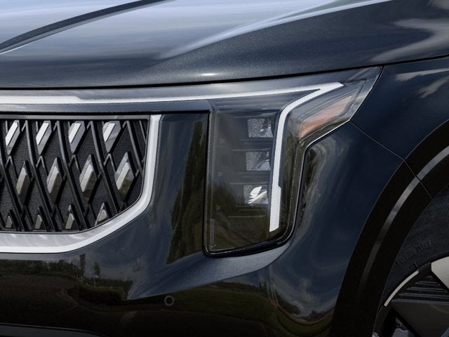 2026 Kia Carnival Hybrid LXS