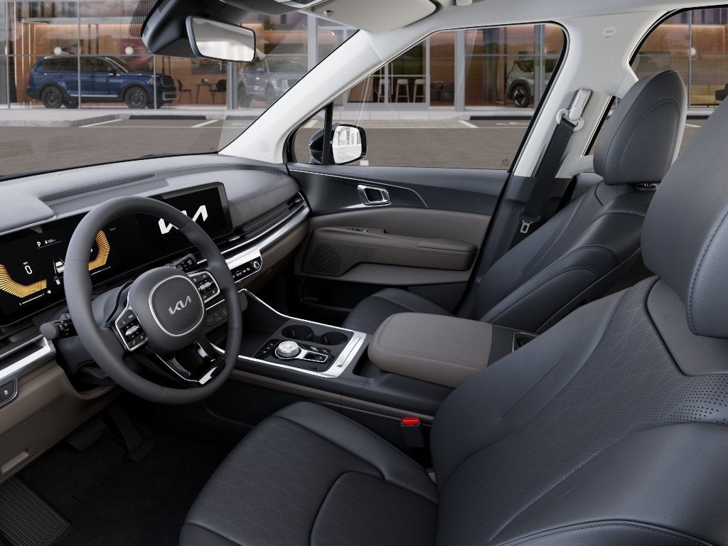 2026 Kia Carnival Hybrid LXS