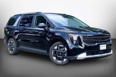 2025 Kia Carnival EX