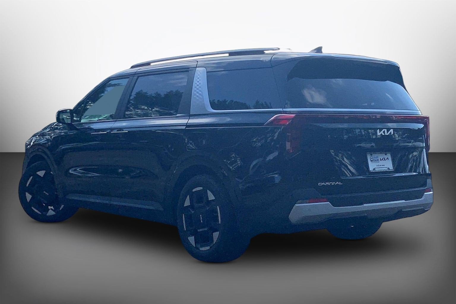 2025 Kia Carnival EX