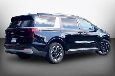2025 Kia Carnival EX