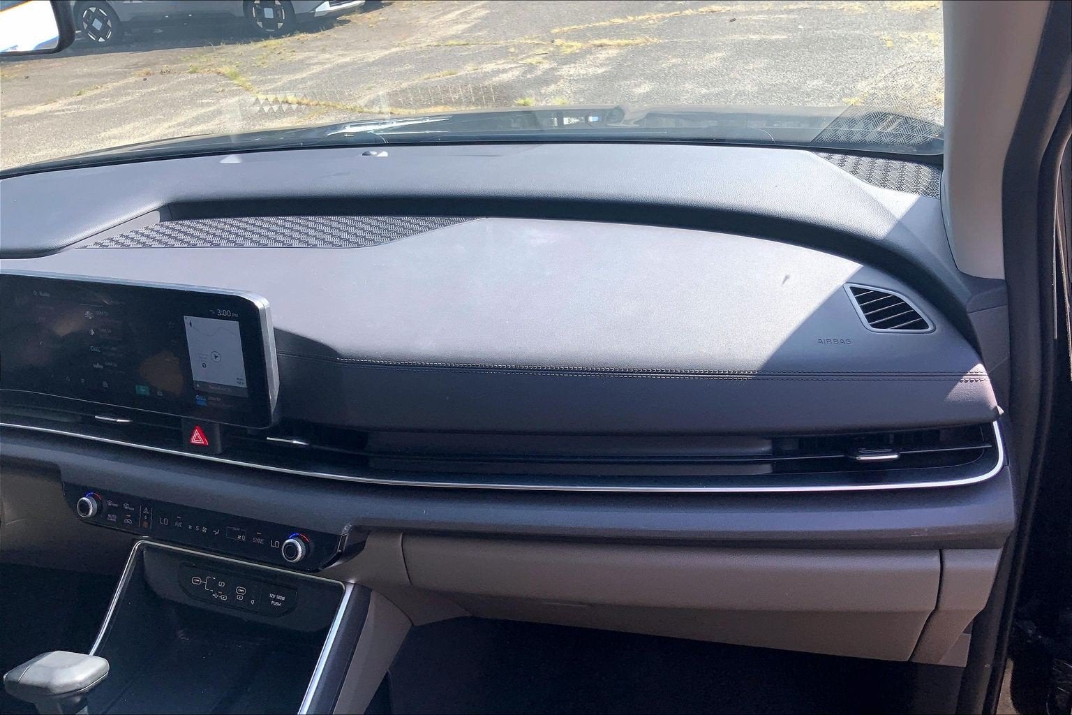 2025 Kia Carnival EX