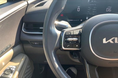 2025 Kia Carnival EX