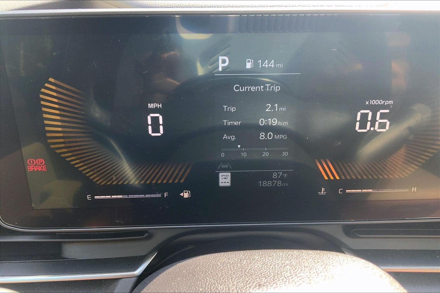 2025 Kia Carnival EX