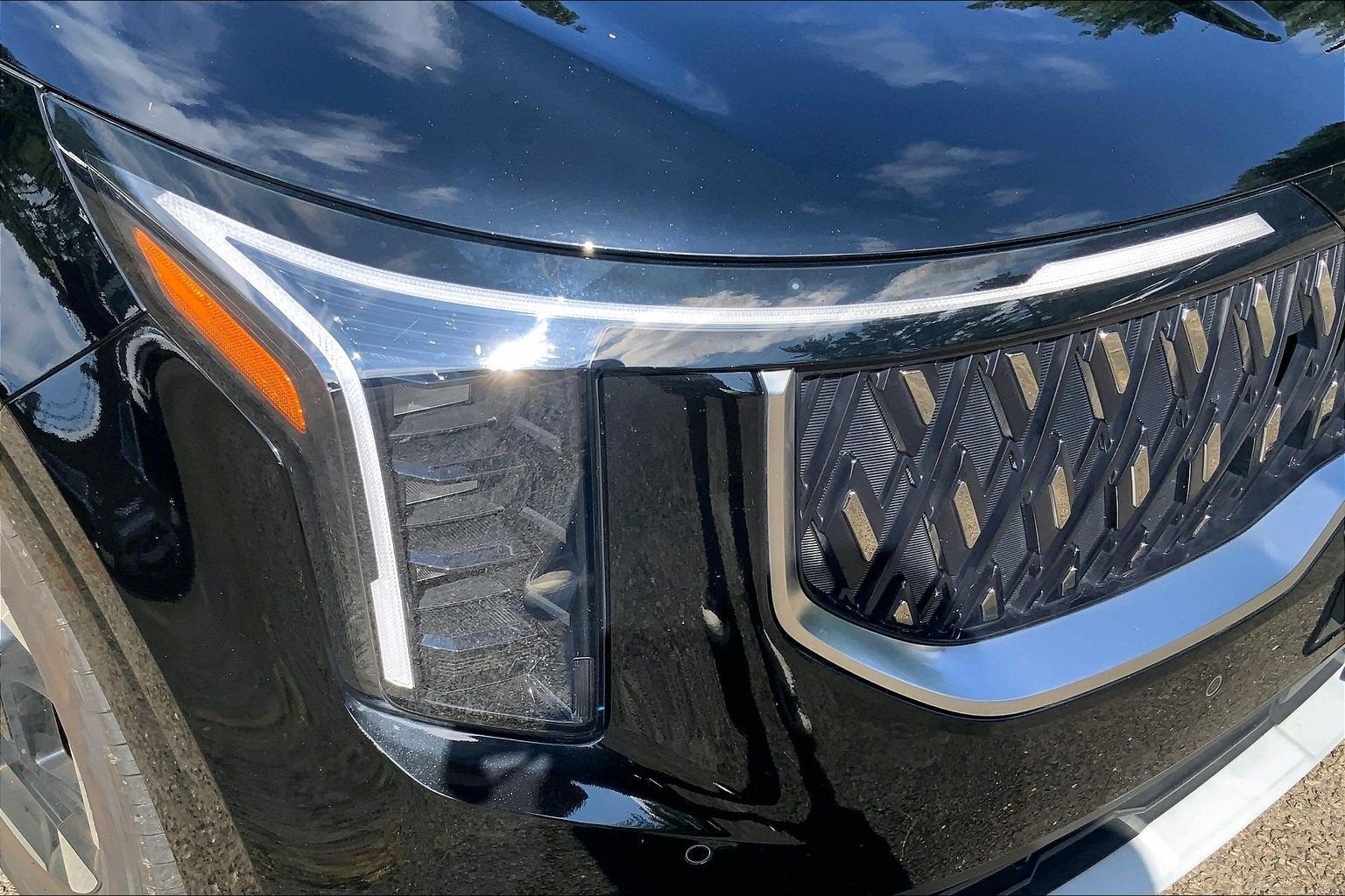 2025 Kia Carnival EX