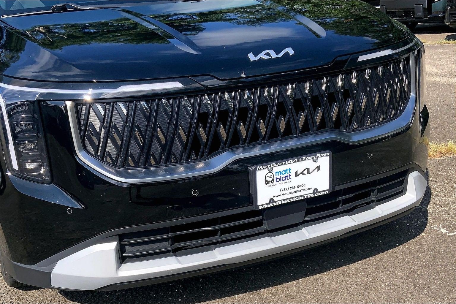 2025 Kia Carnival EX