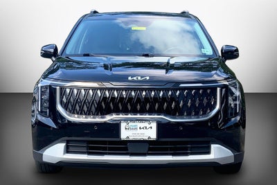 2025 Kia Carnival EX
