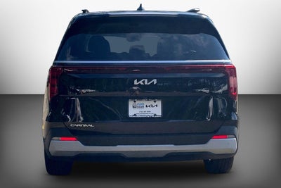 2025 Kia Carnival EX