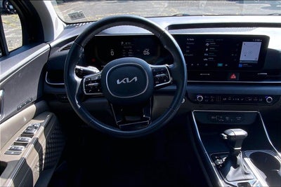 2025 Kia Carnival EX
