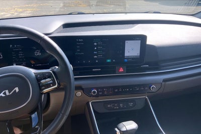 2025 Kia Carnival EX