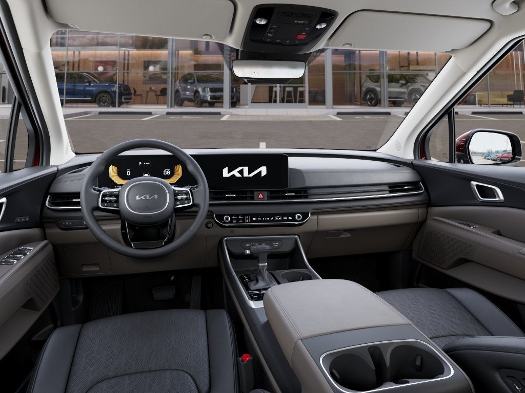 2026 Kia Carnival EX